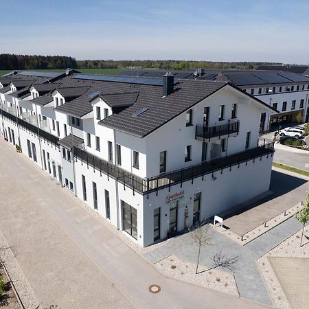 Aparthotel Oberfeld West München Straßlach-Dingharting Exterior foto