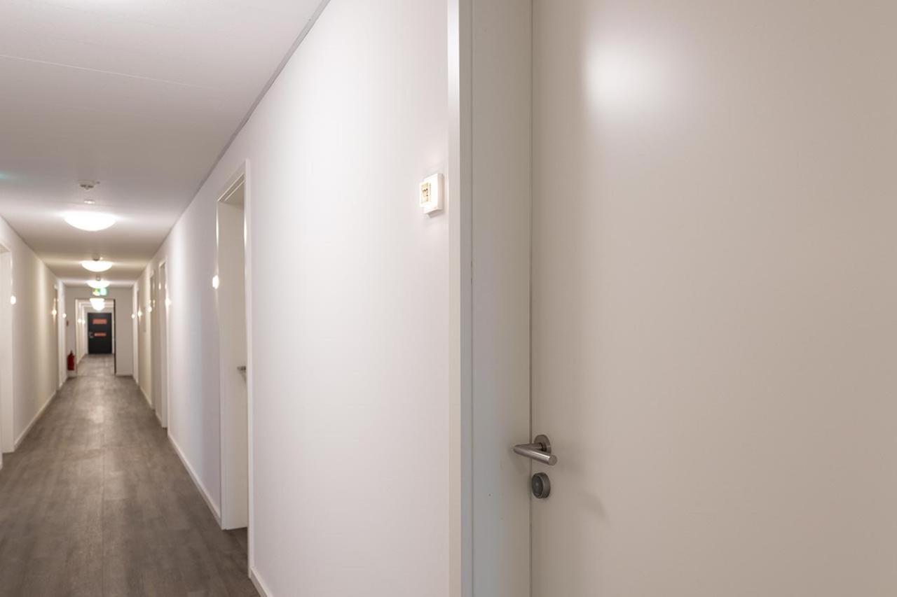 Aparthotel Oberfeld West München Straßlach-Dingharting Exterior foto